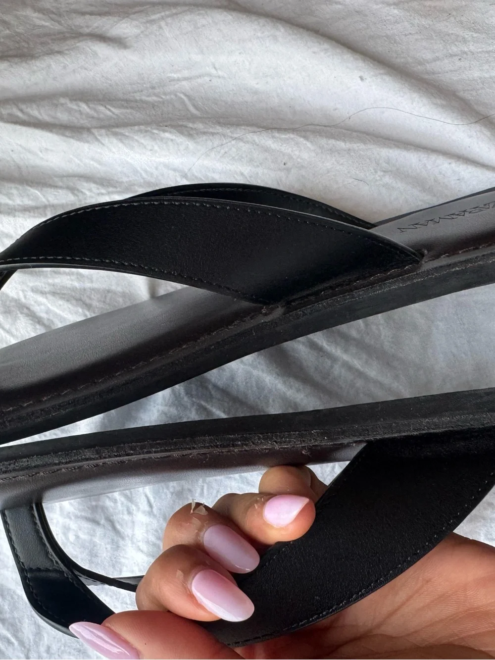 Zara man Flip Flops